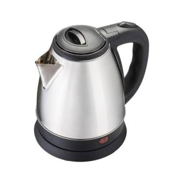 Imagem de Chaleira Elétrica Inox 1,8L Cedros, Padrão Inox, Padrao, 220V