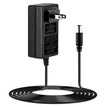 Imagem de Cabo adaptador de energia de substituição de 30 W para Echo Show 21, Show 15 2nd, Echo Show 10, Echo Show 8, Echo (4ª geração), Echo (3ª geração) - Cabo longo para carregador de parede de 90 cm