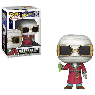 Imagem de Boneco de vinil The Invisible Man 608