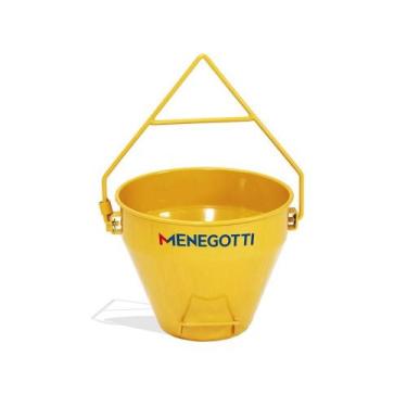 Imagem de Caçamba de 50 Litros para Guincho de Coluna - 40230541 - Menegotti - 0