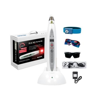 Imagem de Aparelho de Laserterapia Portátil - Estética, Fisioterapia, Medicina, Podologia e Acupuntura