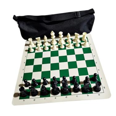 Imagem de menolana Jogo de tabuleiro de para adultos e crianças com caixa de armazenamento para casa e viagem