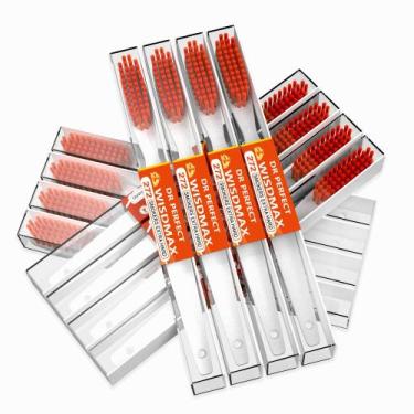 Imagem de Escova de dentes DR PERFECT Extra Hard Firm para dentes de fumante x12