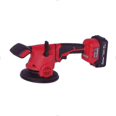 Imagem de Assentador de Piso Vibrador com Ventosa a Bateria VAB-150 Cortag