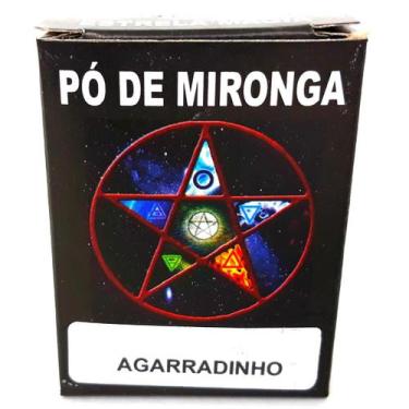 Imagem de Po de Mironga Especial Simpatia e Ritual Umbanda Quimbanda Diversos Ti