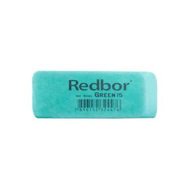 Imagem de Borracha Verde Red Bor