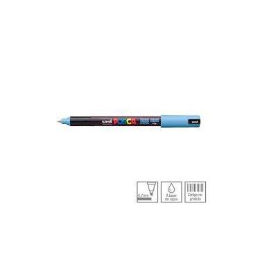 Imagem de Marcador Uni Posca PC-1MR Azul Glacial