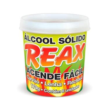 Imagem de Álcool Sólido 170g, Reax