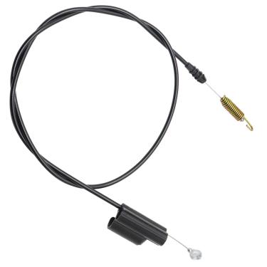 Imagem de Cabo de embreagem para cortador de grama 946-05245 compatível com CUB CADET, MTD, Craftsman, Columbia e Troy-Bilt- Modelos CC600, CC 600, TBWC28, SP28S e Pro Series 71.3 cm, peça de substituição para