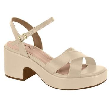 Imagem de Sandália Beira Rio Meia Pata