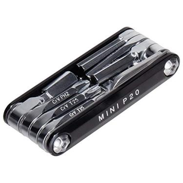 Imagem de Topeak Ferramentas unissex P20, preto, tamanho único