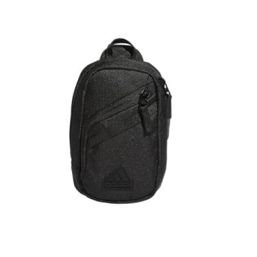 Imagem de adidas Bolsa tiracolo Prime Mini, pequenos festivais e viagens, Preto, OSFA, Bolsa transversal Prime Mini, tamanho pequeno para festivais e viagens