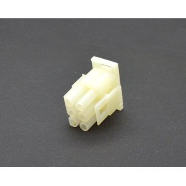 Imagem de Conector HyLok Macho LW6350F0602 - 6 Vias - Multcomercial