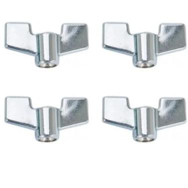 Imagem de Kit com 04 Borboletas para Estante de Pratos Phx CBS10 8mm