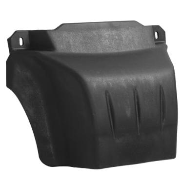 Imagem de aqxreight Tampa de Pára-choque Dianteiro Durável 605935 Substituição de Plástico Preto para Gas ou Carrinho Elétrico RXV 2008-UP