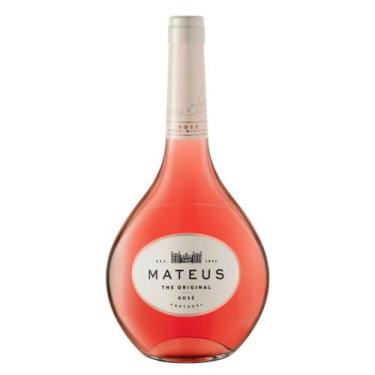 Imagem de Vinho Português Mateus Rosé Original 750ml