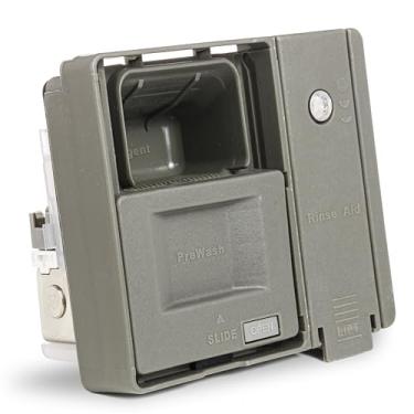 Imagem de Dispensador de detergente para lava-louças BlueStars W10861000 – Compatível com Whirlpool Kitchenaid – Substitui W10620296 W10620298 W10620298 W10620297 PS11731570