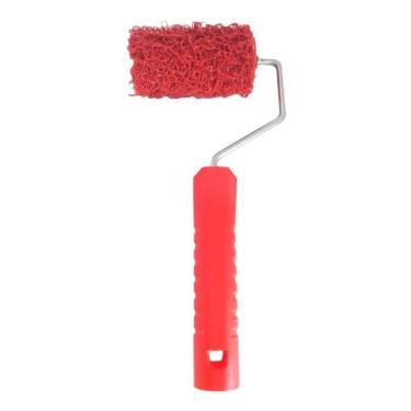 Imagem de Rolo Textura Rustica Atlas 10Cm Cabelo Anjo