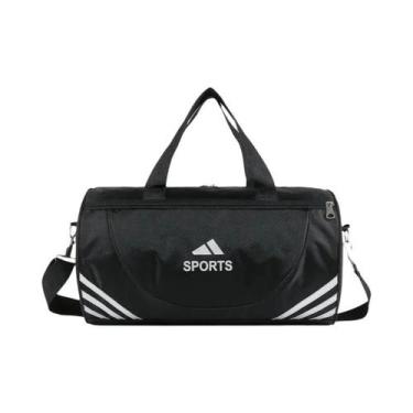 Imagem de Mochila De Academia Unissex Impermeável Ultraleve De Grande Capacidade