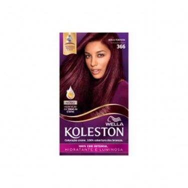 Imagem de Tintura Koleston 3.66 Acaju Purpura, Acaju