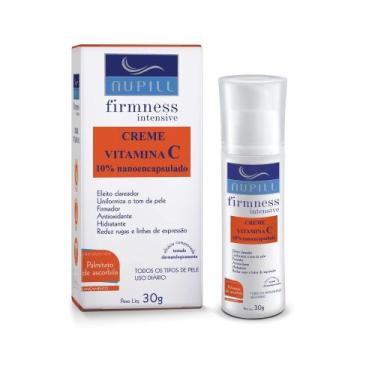 Imagem de Creme Hidratante Facial Nupill Vitamina C