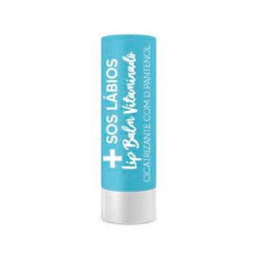 Imagem de Lip Balm Top Beauty SOS Vitaminado D Pantenol