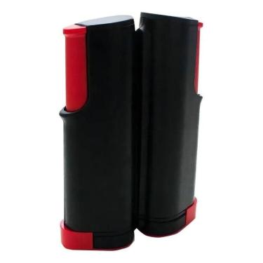 Imagem de 2X Rede Retrátil Ping Pong 1,67 Metros Tênis Mesa Universal