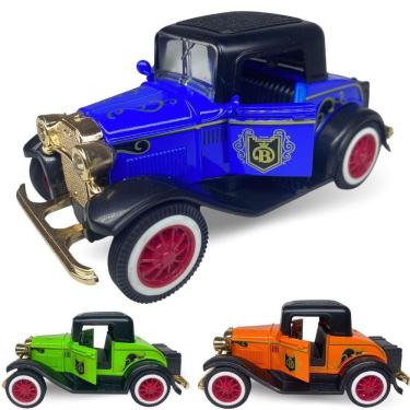 Imagem de Carrinho Miniatura Clássicos - Azul Coupe Ford 1932