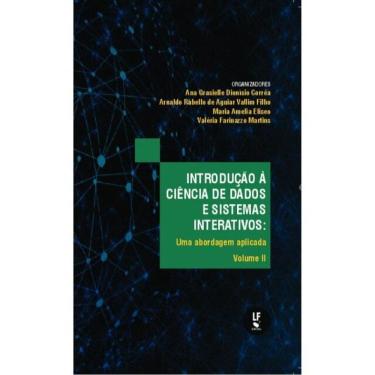 Imagem de Introdução À Ciência De Dados E Sistemas Interativos