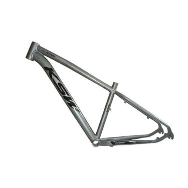 Imagem de Quadro Para Bike Bicicleta Ksw Xlt 100 Aro 29 Mtb Material Alúminio Ca