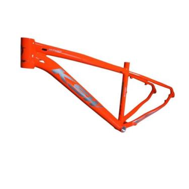 Imagem de Quadro Para Bike Bicicleta Ksw Xlt 100 Aro 29 Mtb Material Alúminio Ca