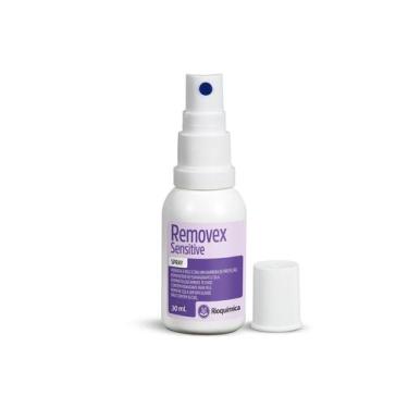 Imagem de Kit com 3 unidades - removex sensitive 30ml spray - fba - Rioquímica