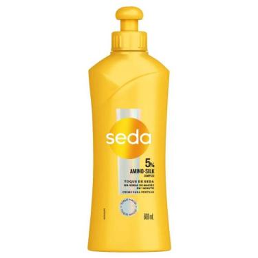 Imagem de Creme De Pentear Seda Amino-Silk Complex Toque De Seda 300ml