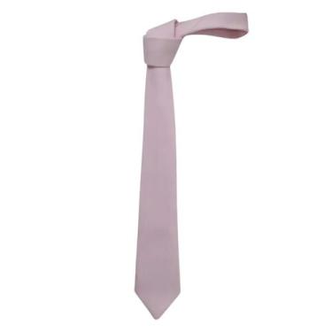 Imagem de Gravata Clássica Semi Slim Lilás Fosca  15 Unidades - R E R GRAVATAS