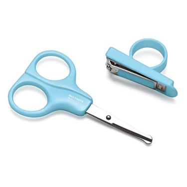 Imagem de Kit Cuidados Perfect Baby Azul Multikids Baby BB1088