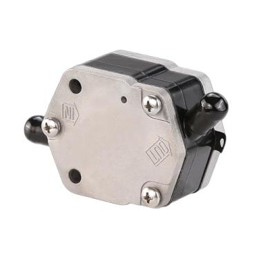 Imagem de ZHENGHE Nova bomba de combustível para motor de popa Yamaha 115 130 150 175 200 225 250 300HP motores 2 tempos Sierra 18-7349 6E5-24410-03-00 peças de reposição