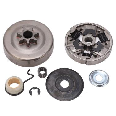 Imagem de Tambor de Ferro de Embreagem de Roda Dentada de Motosserra 024 MS260 MS280 MS271 MS291 MS240 Peça de Reposição, Peças Profissionais, Modelo Aplicável de Amplo Uso Adequado