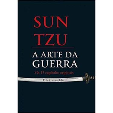 Imagem de Livro - A Arte da Guerra