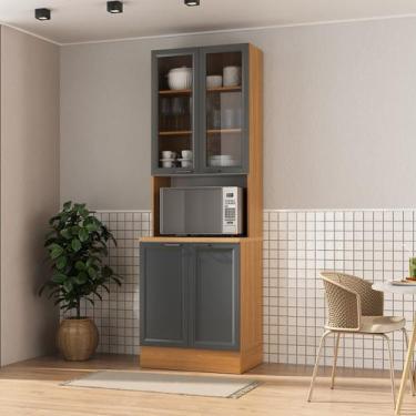 Imagem de Paneleiro Duplo 70cm Soho CabeCasa MadeiraOriginals - CabeCasa Madeira