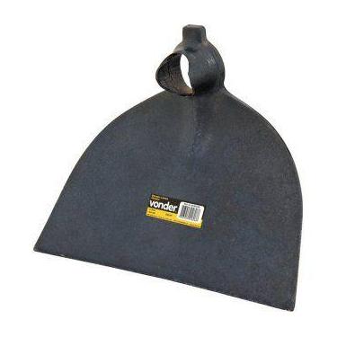 Imagem de Enxada Larga Tamanho 2 Sem Cabo Vonder Para Plantações