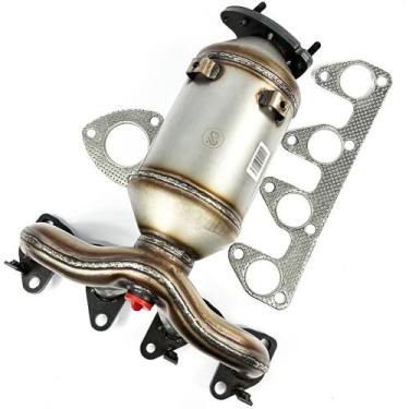 Imagem de Catalisador Prisma 1.0 8v 2013 A 2019 Gm - chevrolet