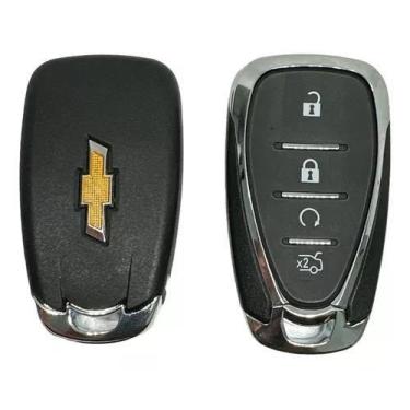 Imagem de Carcaca Da Chave Presenca Cruze 2016 2017 2018 2019 2020 - FERREIRA FS