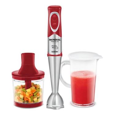 Imagem de Mixer Premium, Mondial, 500W - M-10, 220V