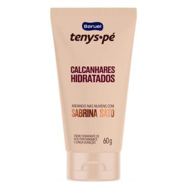 Imagem de Creme Calcanhares Hidratados Baruel Tenys Pé Sabrina Sato 60g