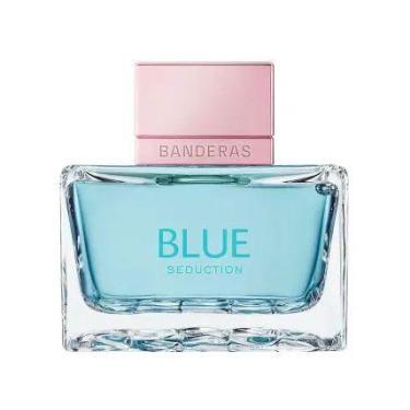 Imagem de Perfume Banderas Blue Seduction Feminino Eau de Toilette 80ml, 80ml