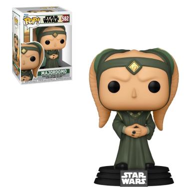 Imagem de Funko Pop Star Wars 582 Majordomo
