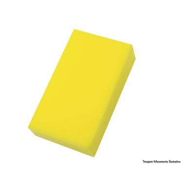 Imagem de Bloco Espuma Compel c/30pcs