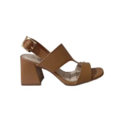 Imagem de Sandalia Bebece Feminino - Marrom