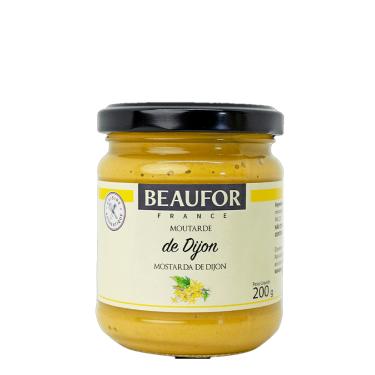 Imagem de MOSTARDA BEAUFOR DE DIJON 200G