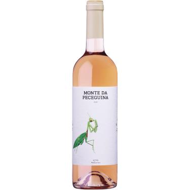 Imagem de VINHO MONTE DA PECEGUINA ROSE 750ML